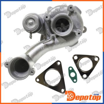 Turbocompresseur pour RENAULT | 454164-0002, 454164-0004